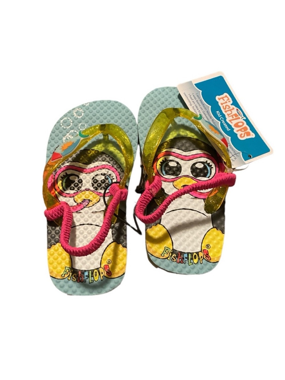 Stylish FishFlops for Casual Comfort